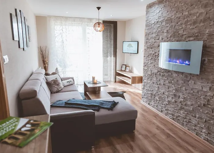 Apartmán Zara